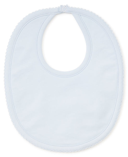 Classic Baby Blue Bib