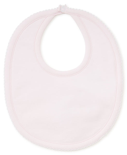 Classic Baby Pink Bib