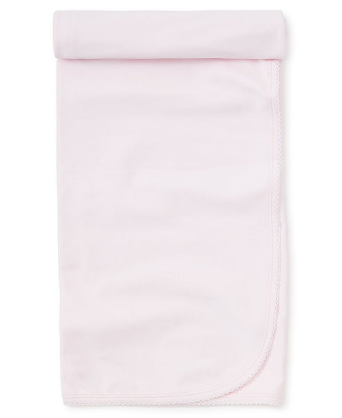 Kissy Kissy Pink Blanket