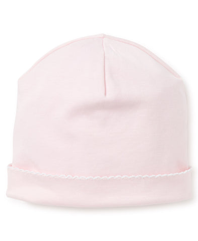 Baby Girl Hat in Light Pink