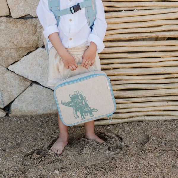 Stegosaurus Lunch Box