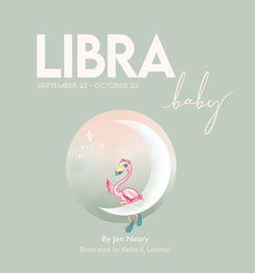 Zodiac Baby Book - Libra