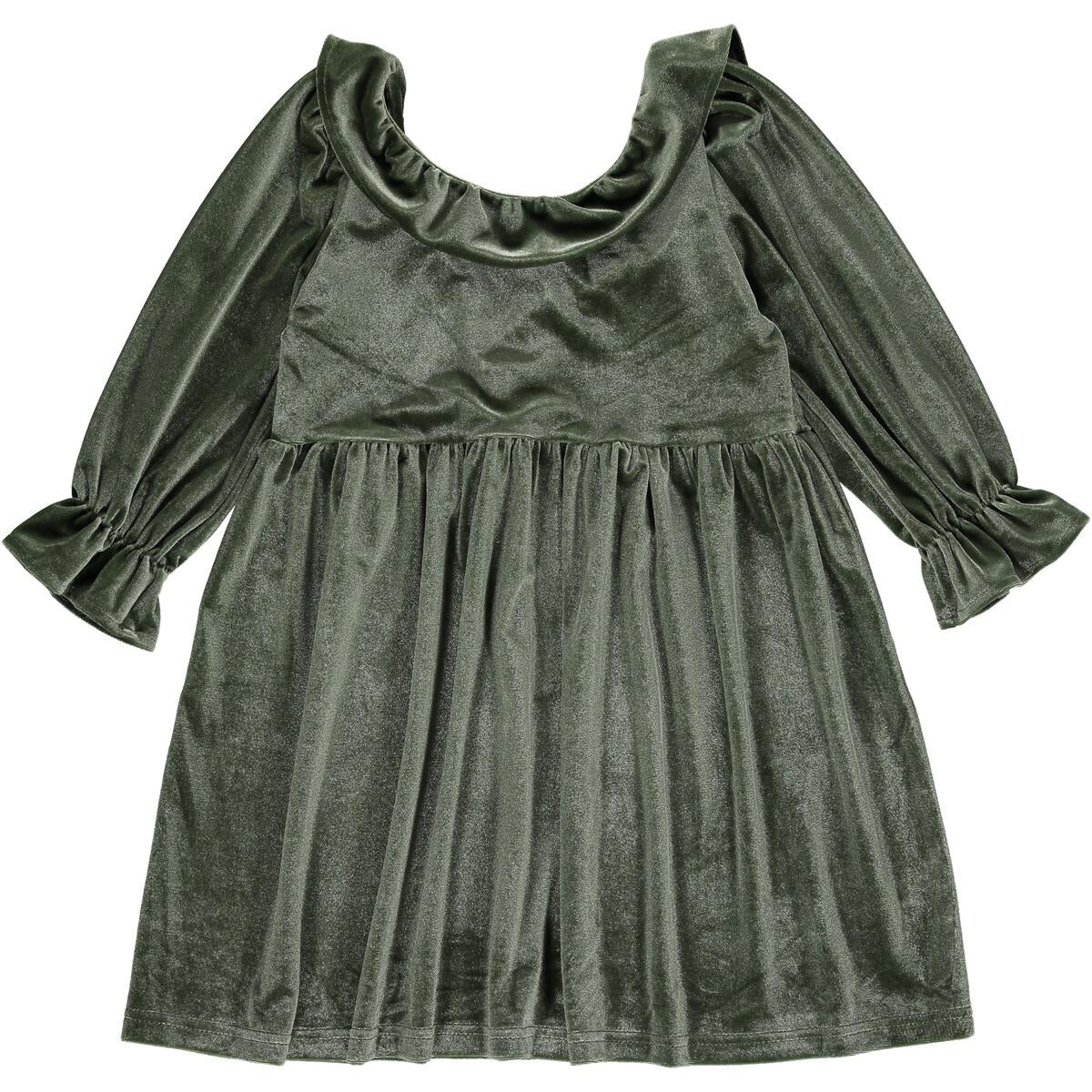 Milly Dress in Green Milly Dress in Green