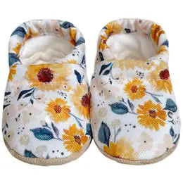 Clamfeet Baby Moccasin in Mollie