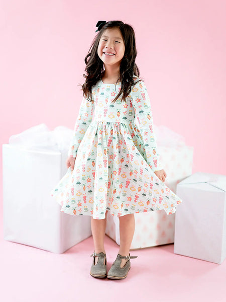 Gwendolyn Dress in Ornament