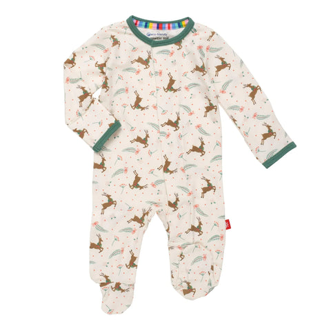 Modal 2 PC Pajamas in Gnome for the Holidays