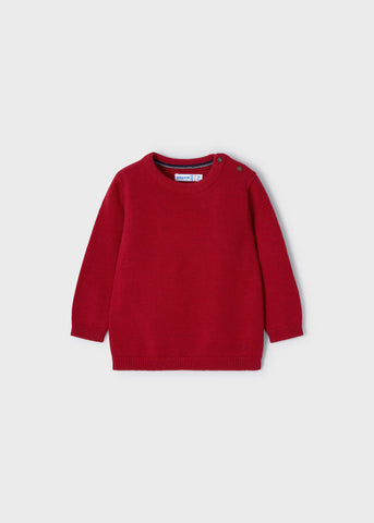 Baby / Toddler Sweater in Red