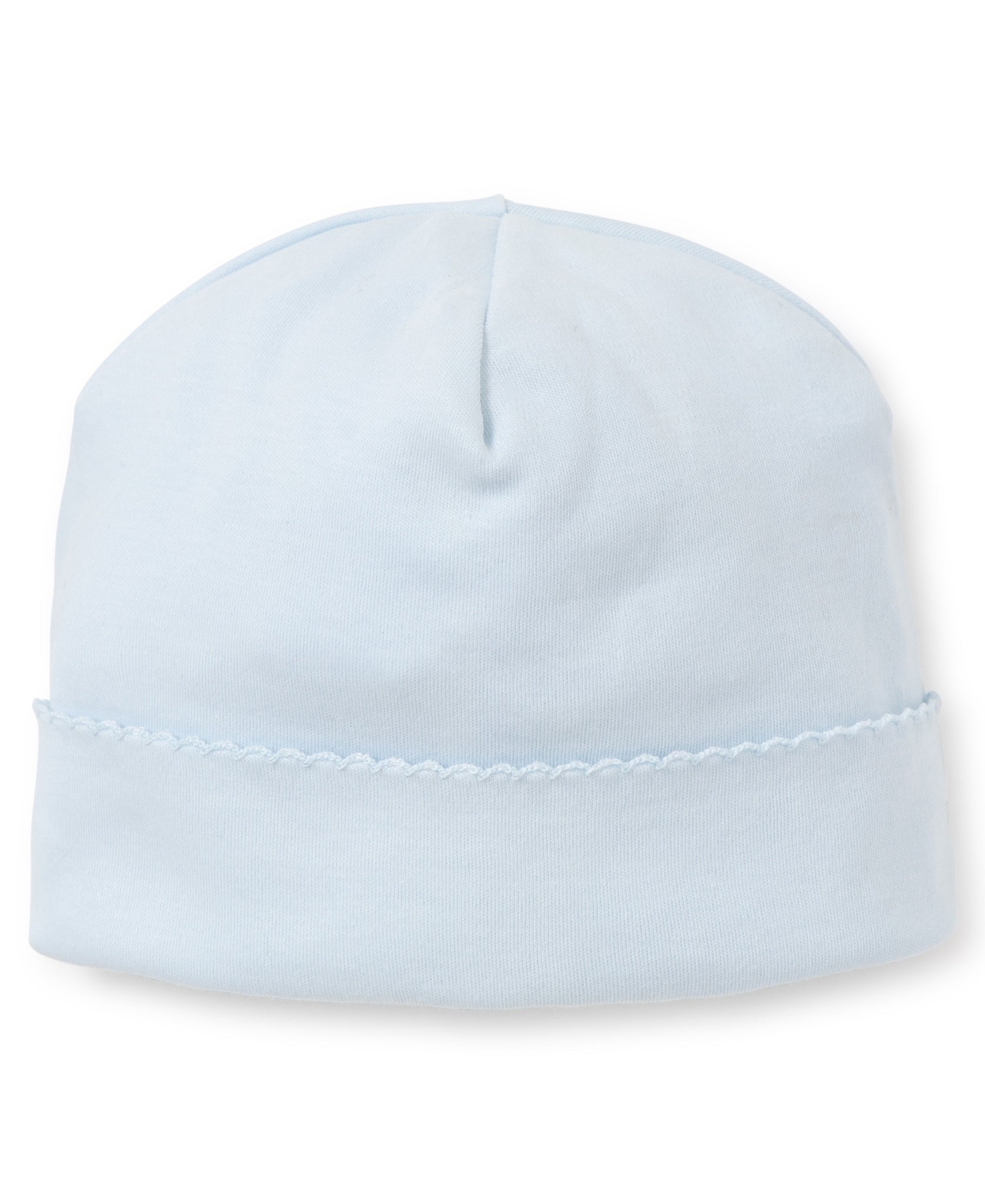Baby Boy Hat in Light Blue