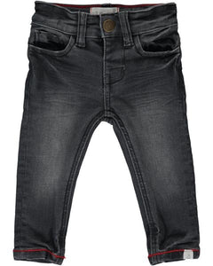 MARK Charcoal Denim Stretch Jeans