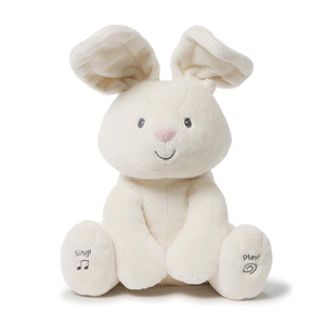 Flora the Bunny - Animated Plush Toy