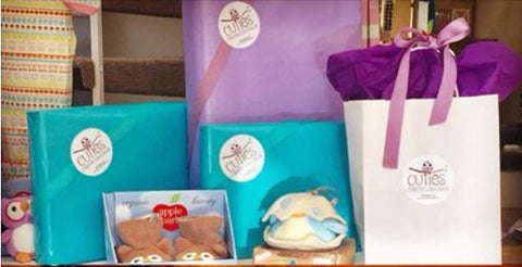 Gift Wrapping