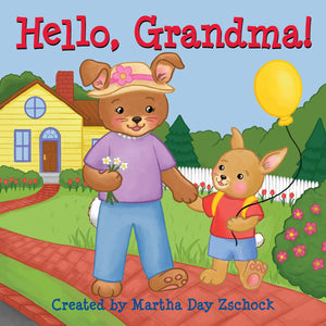 Hello, Grandma!