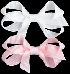Infant Grosgrain Bow by BOWS & ARTS