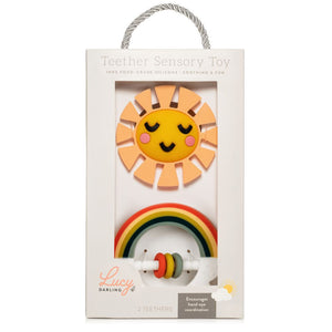 Little Rainbow Teething Toy