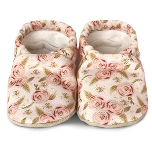 Clamfeet Baby Moccasin in Mary