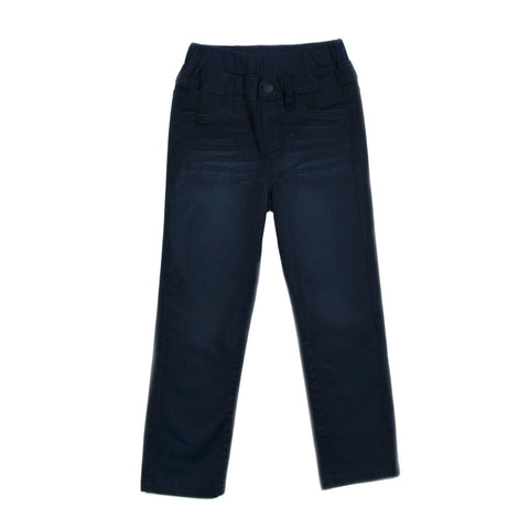 Perfect Twill Pant in Navy