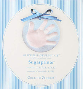 Sugarprints Handprint Kit - Blue