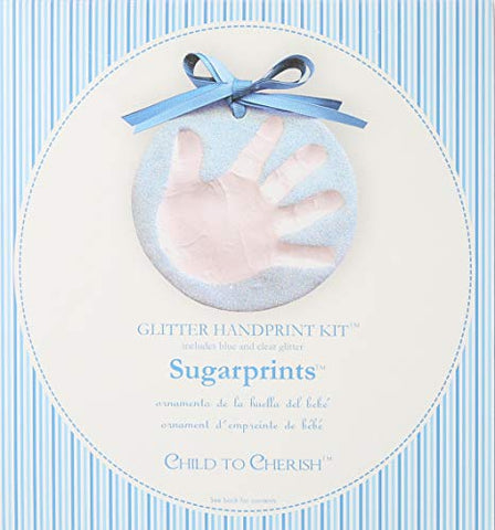 Sugarprints Handprint Kit - Blue