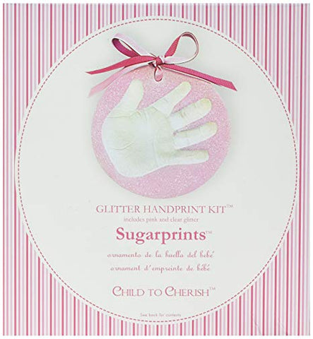 Sugarprints Handprint Kit - Pink