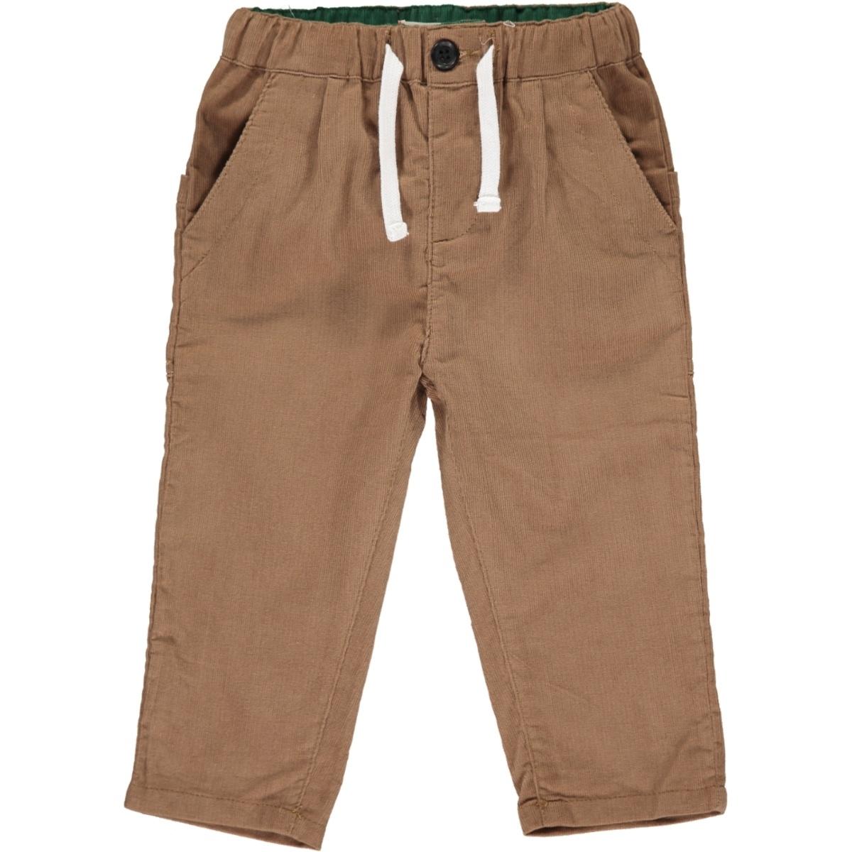 George Hats - Corduroy Pants in Khaki – Roman & Leo | Cool, Trendy Boys  Clothes