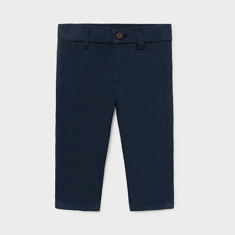 Slim Fit Chino Pant in Navy