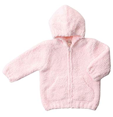 Chenille Jacket in Pink