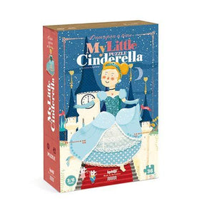 Londji Cinderella Puzzle - 36pcs