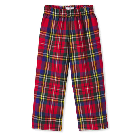 Myles Pant in Drysdale Tartan