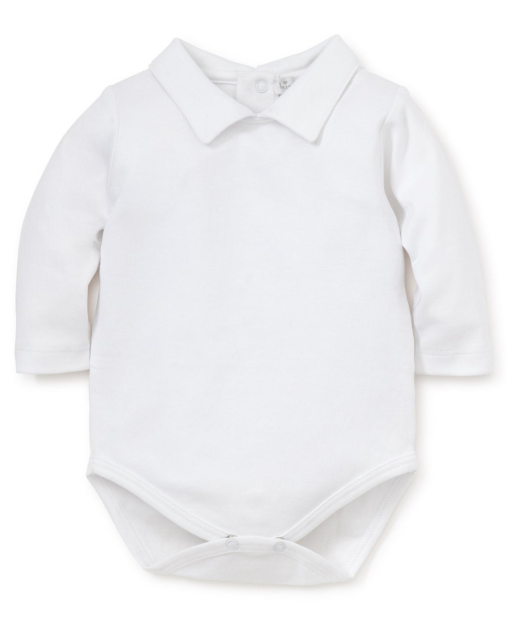 Peter Pan Collar Bodysuit – L'école Des Femmes