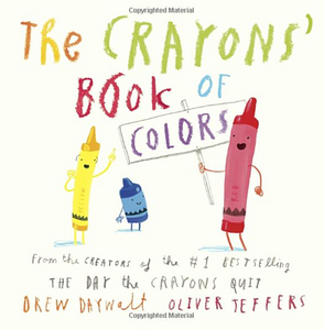 Crayon Book of Colors
