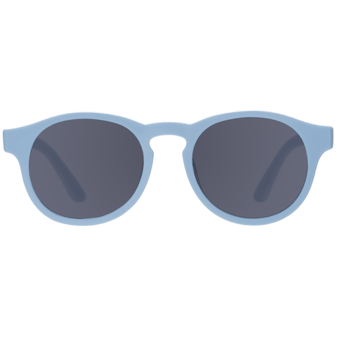 Keyhole Kids Sunglasses in Up in The Air Blue