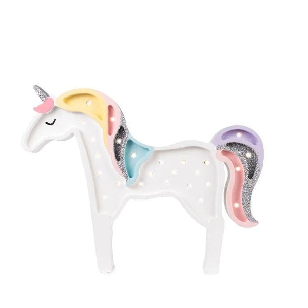 Little Lights Multi Unicorn