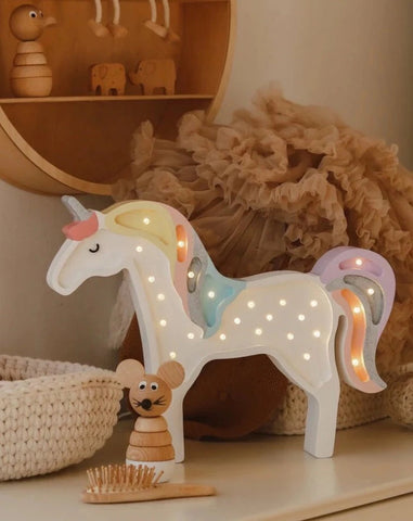 Little Lights Multi Unicorn