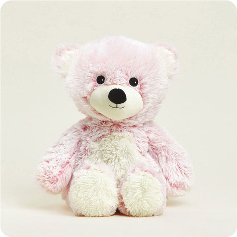 Warmies Pink Bear