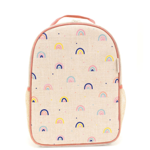 Neo Rainbow Toddler Backpack
