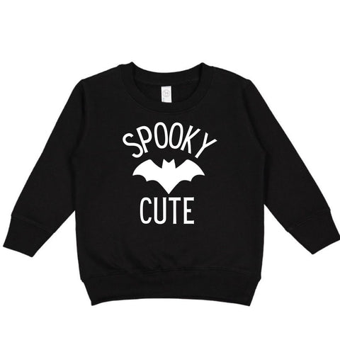 Spooky Cute Halloween Sweatshirt