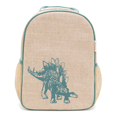 Stegosaurus Toddler Backpack